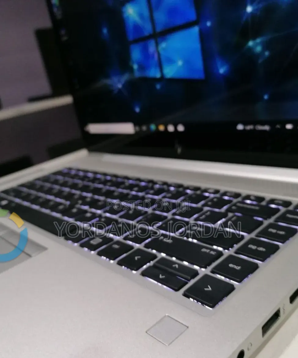 New Laptop HP EliteBook 840 G5 8GB Intel Core i7 SSD 512GB