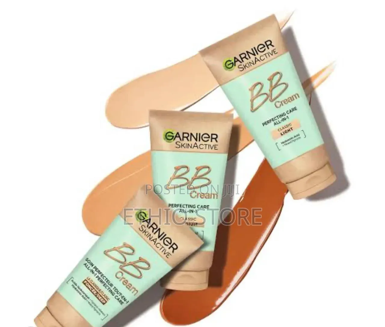 Garnier Skinactive Bb Cream Anti-Aging Tinted Moisturiser Spf25