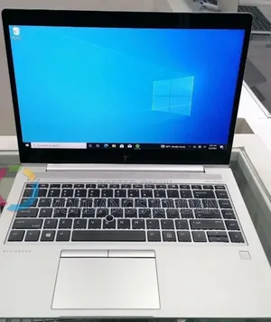 New Laptop HP EliteBook 840 G5 8GB Intel Core i7 SSD 512GB
