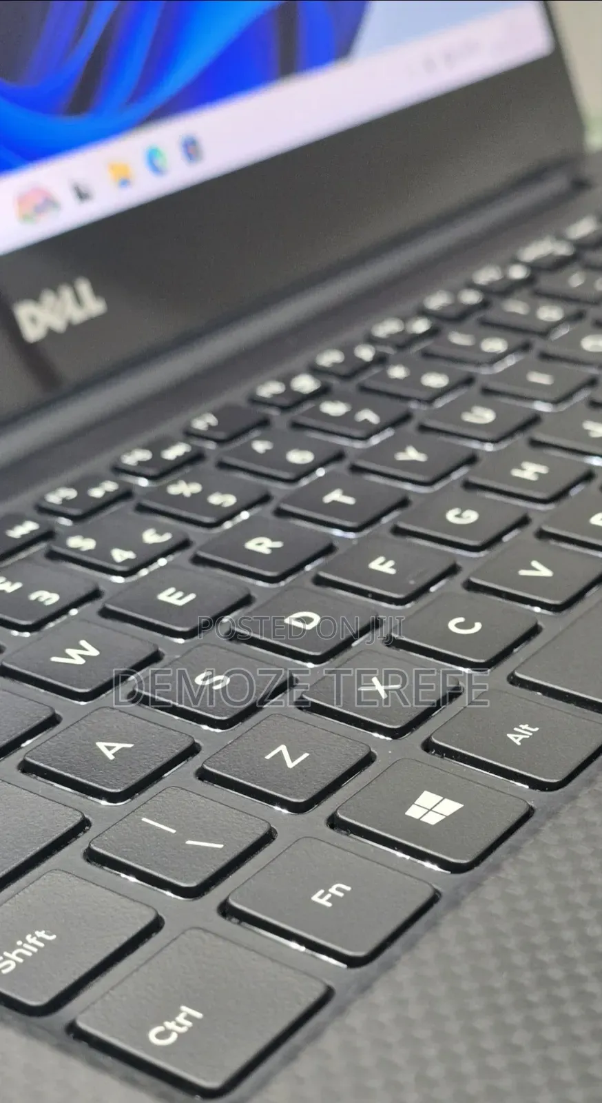 New Laptop Dell Precision 5530 16GB Intel Core i7 SSD 512GB