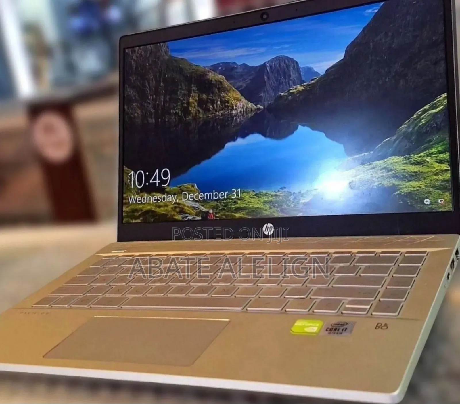 New Laptop HP Pavilion 14 8GB Intel Core i7 SSD 512GB