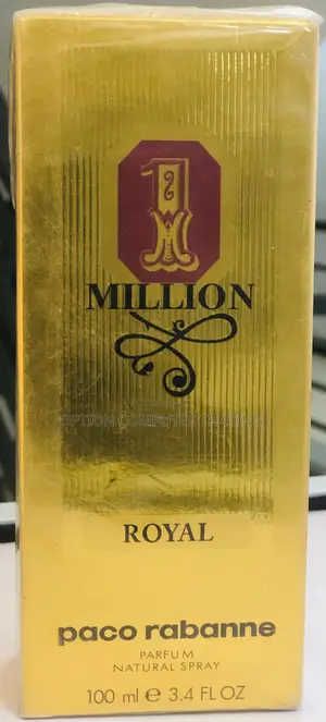 Paco Rabanne – Million Royal