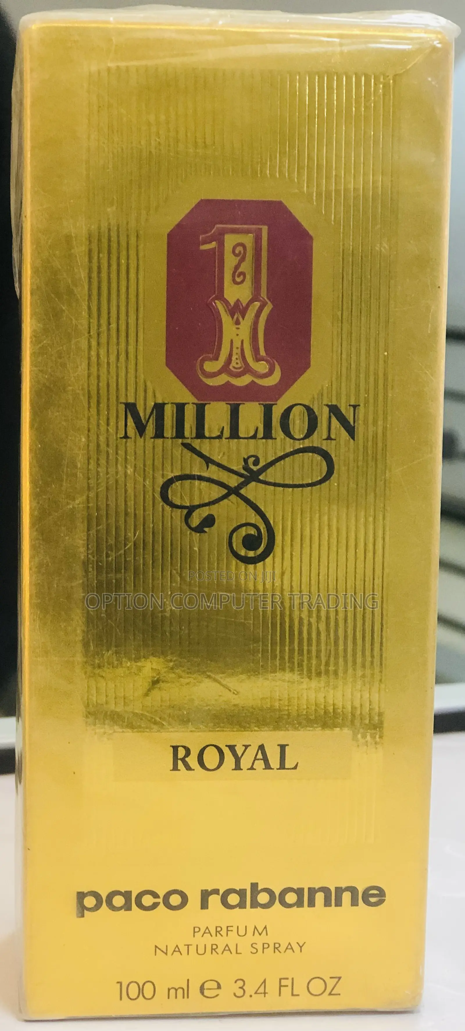 Paco Rabanne – Million Royal