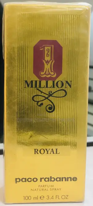 Paco Rabanne – Million Royal