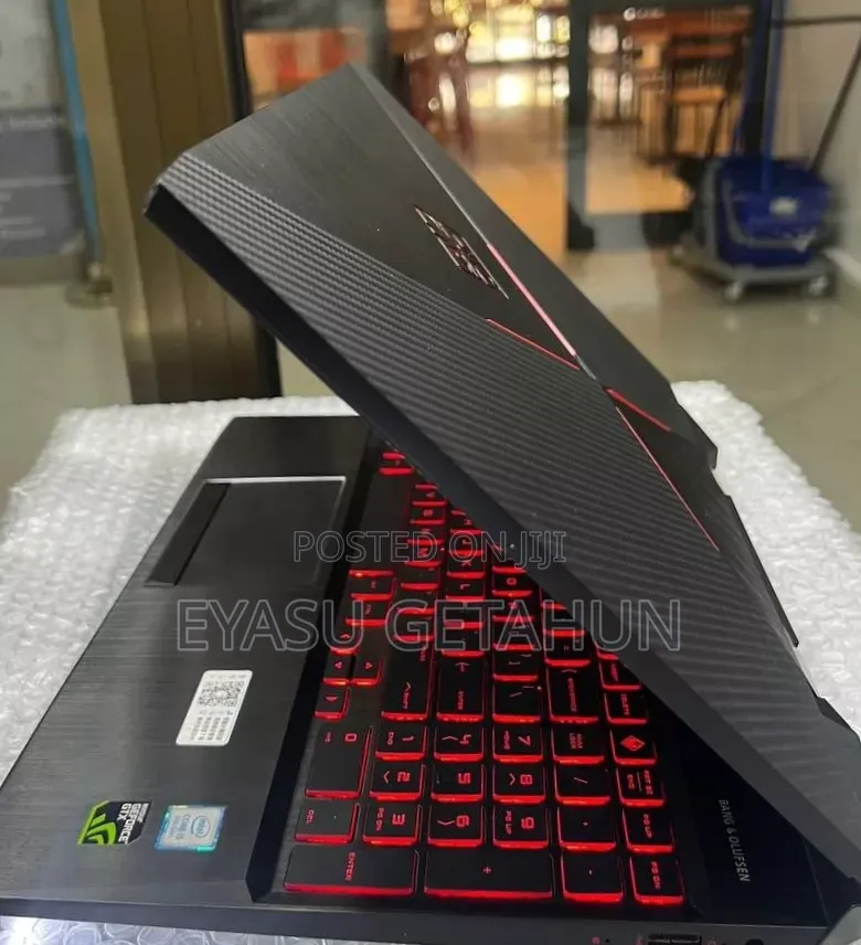 New Laptop HP Omen X 16GB Intel Core i5 SSD 1T