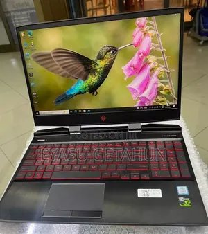 New Laptop HP Omen X 16GB Intel Core i5 SSD 1T