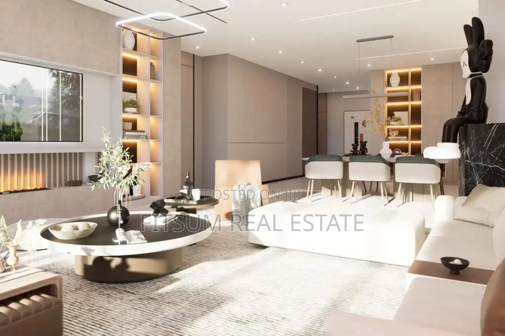 1bdrm Apartment in Dema Hope Real, Yeka for sale