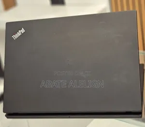 New Laptop Lenovo ThinkPad t495s 8GB AMD Ryzen 5 SSD 512GB