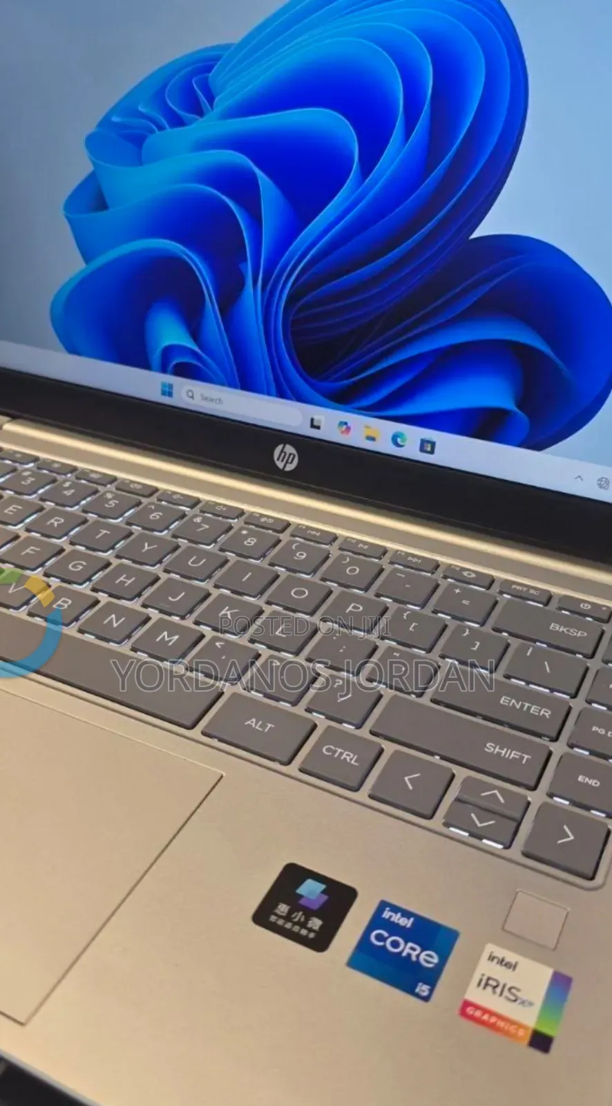 New Laptop HP Stream Notebook 16GB Intel Core i5 SSD 512GB