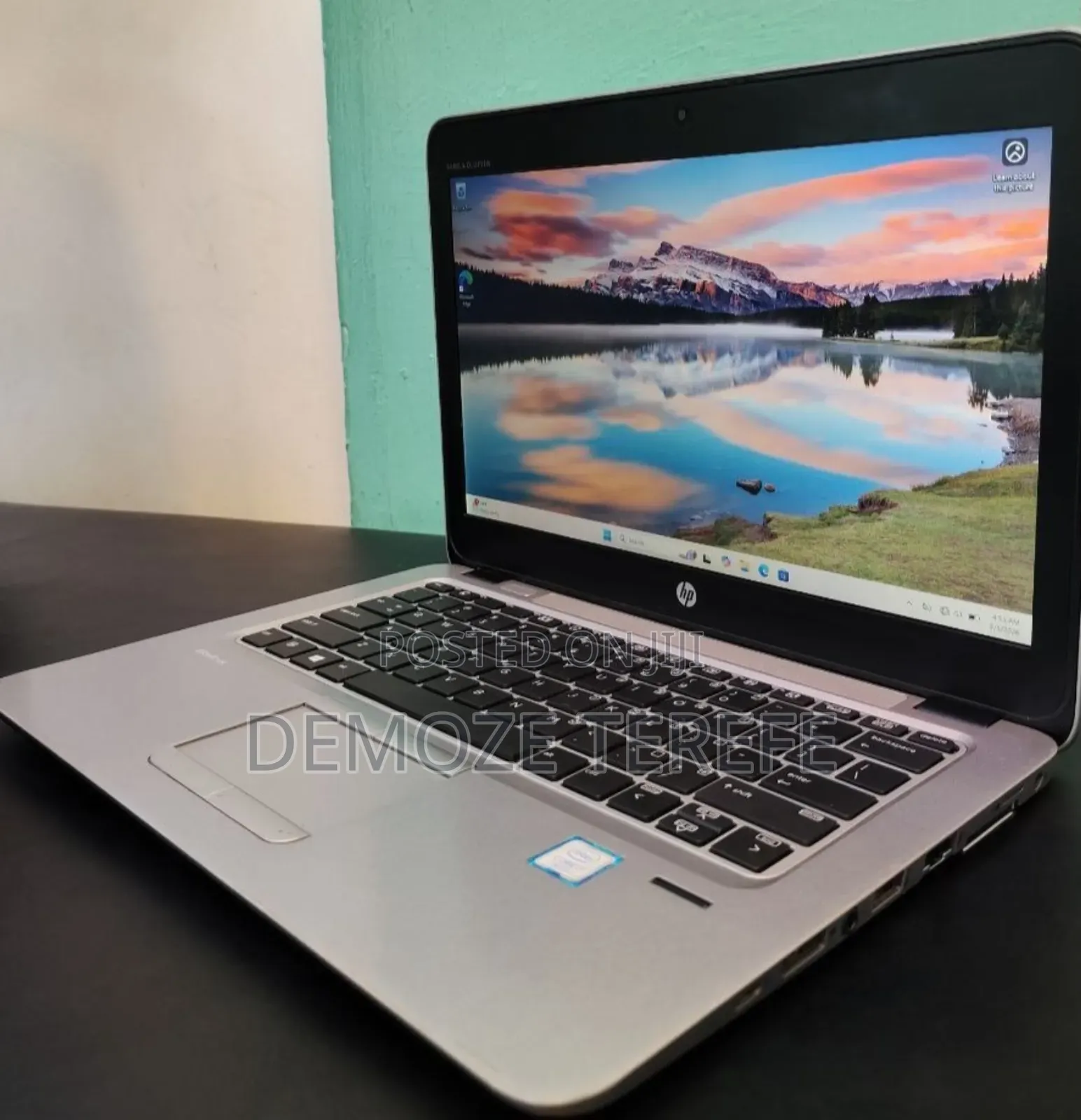 New Laptop HP Stream Notebook 8GB Intel Core i5 SSD 256GB