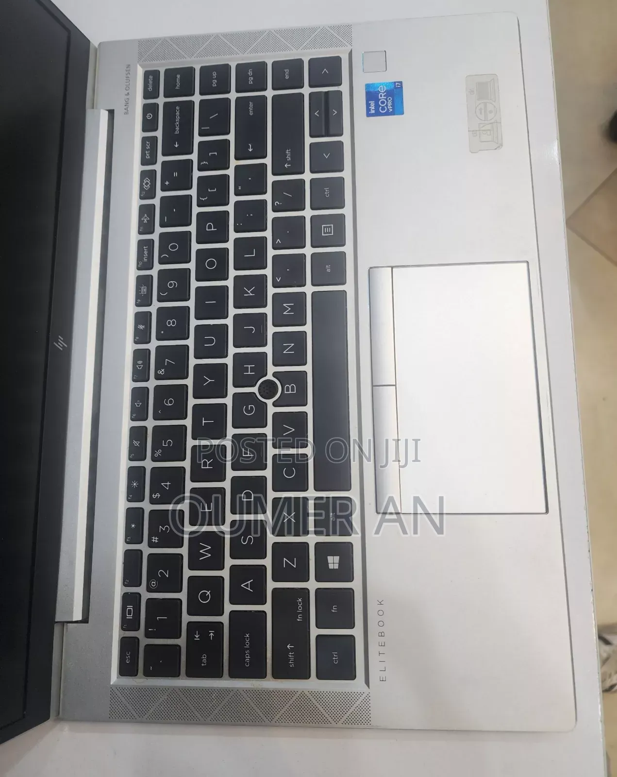 New Laptop HP EliteBook 840 G8 16GB Intel Core i7 SSD 512GB