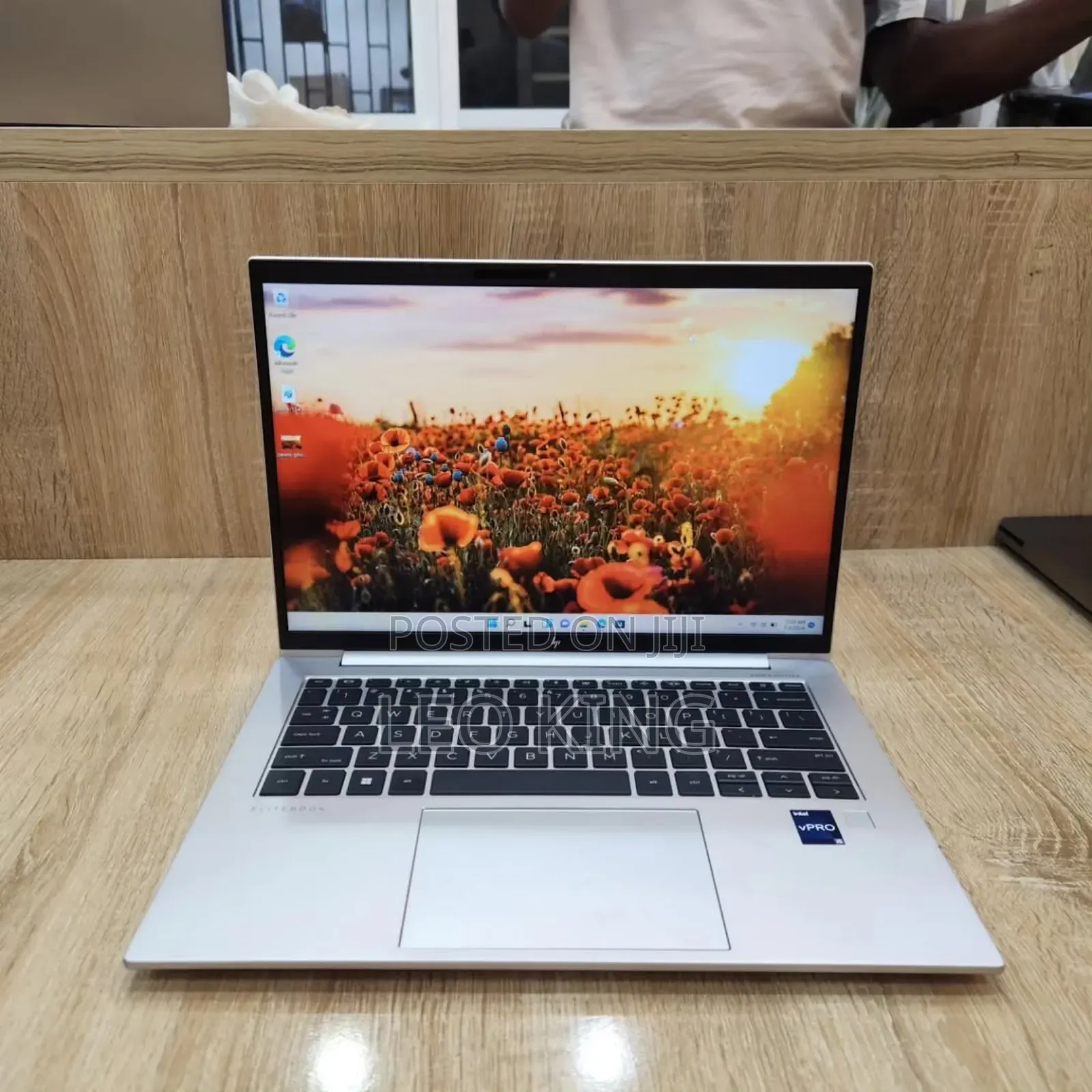 New Laptop HP EliteBook 840 G9 16GB Intel Core i5 SSD 512GB