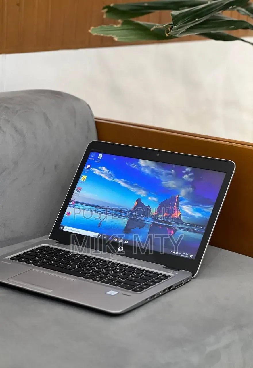 New Laptop HP EliteBook 840 8GB Intel Core i5 SSD 1T