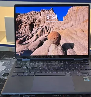 New Laptop HP Spectre X360 16GB Intel Core i7 SSD 1T