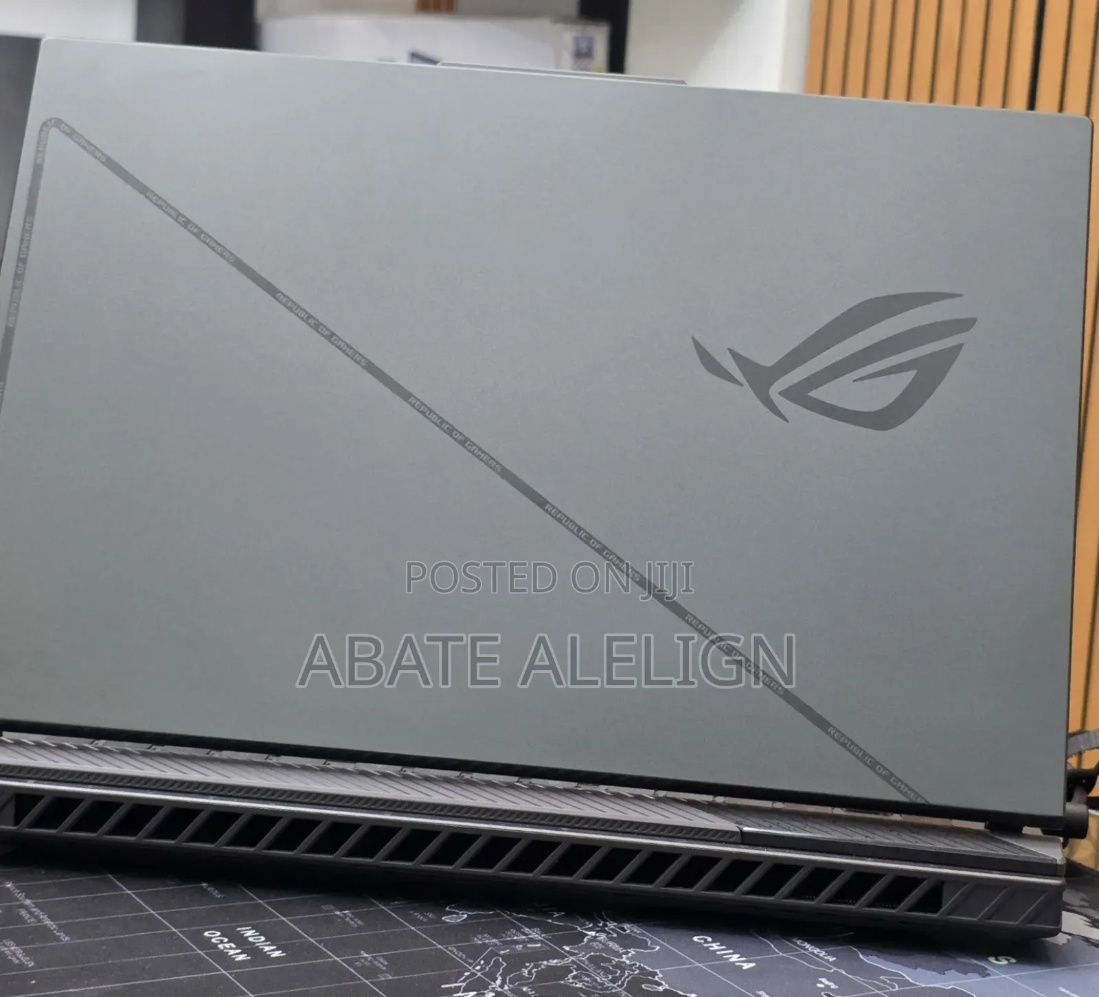 New Laptop Asus ROG Strix G15 16GB Intel Core i9 SSD 512GB