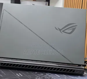 New Laptop Asus ROG Strix G15 16GB Intel Core i9 SSD 512GB