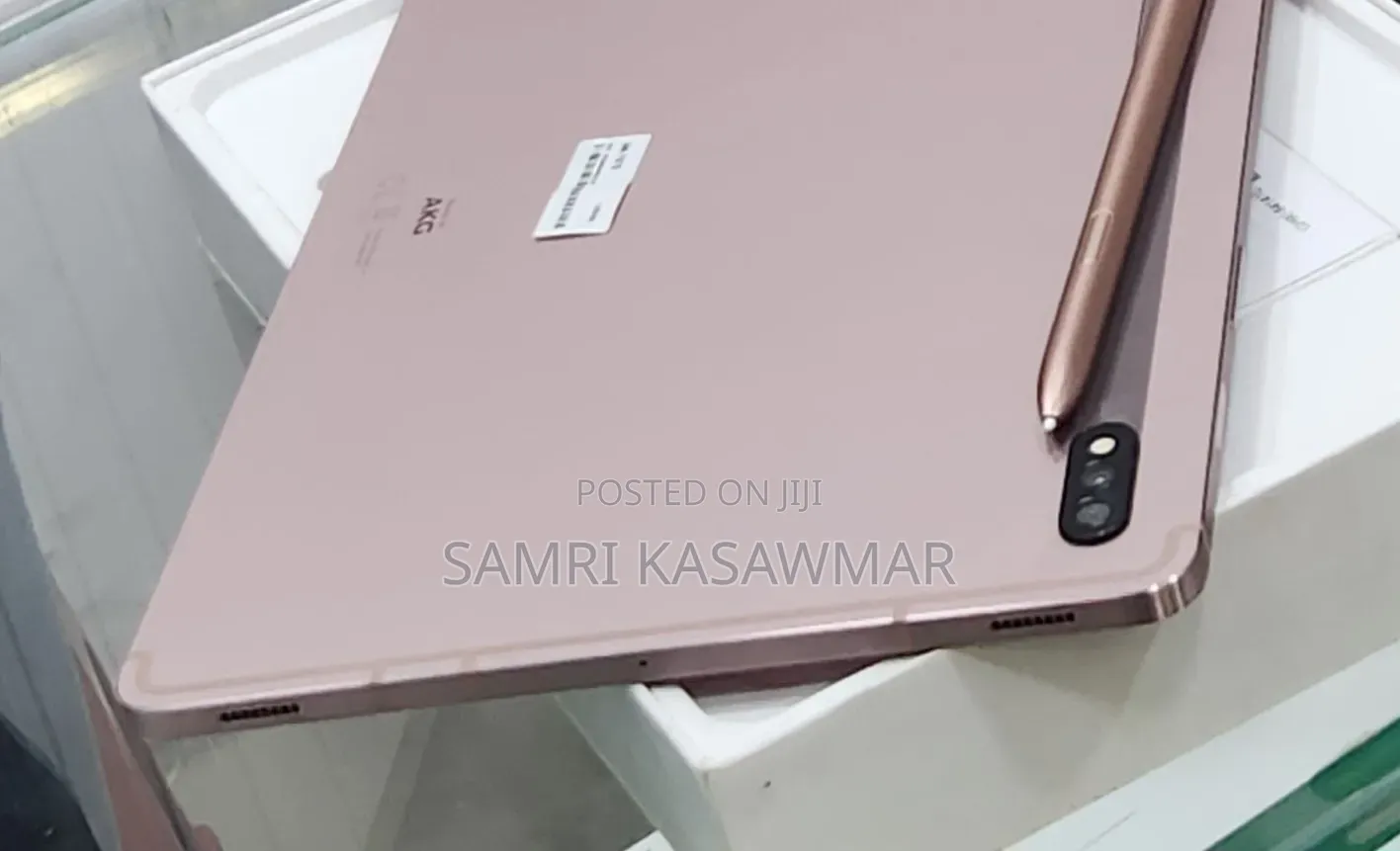 New Samsung Galaxy Tab S7 128 GB Gray
