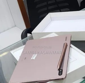 New Samsung Galaxy Tab S7 128 GB Gray