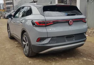 Volkswagen ID.4 2022 Gray