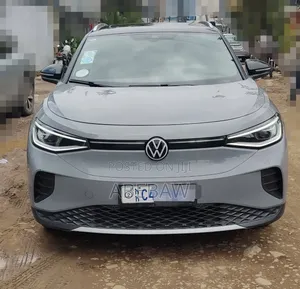 Volkswagen ID.4 2022 Gray