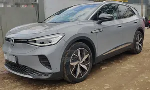 Volkswagen ID.4 2022 Gray