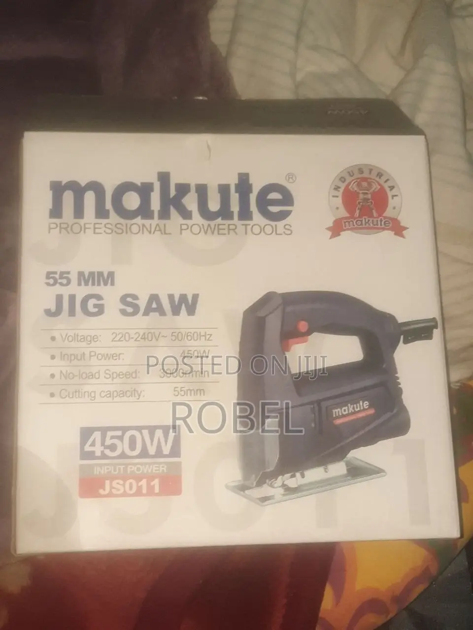 Jig Saw Makute