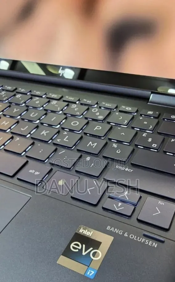 New Laptop HP Spectre X360 16GB Intel Core i7 SSD 1T