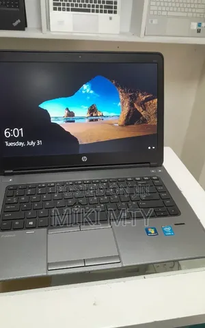 New Laptop HP Probook 11 EE G1 4GB Intel Core i5 SSD 500GB