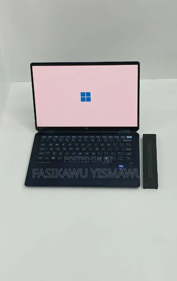 New HP OmniBook X Laptop 14-fe0097nr 32GB Intel Core Ultra 7 SSD 1T