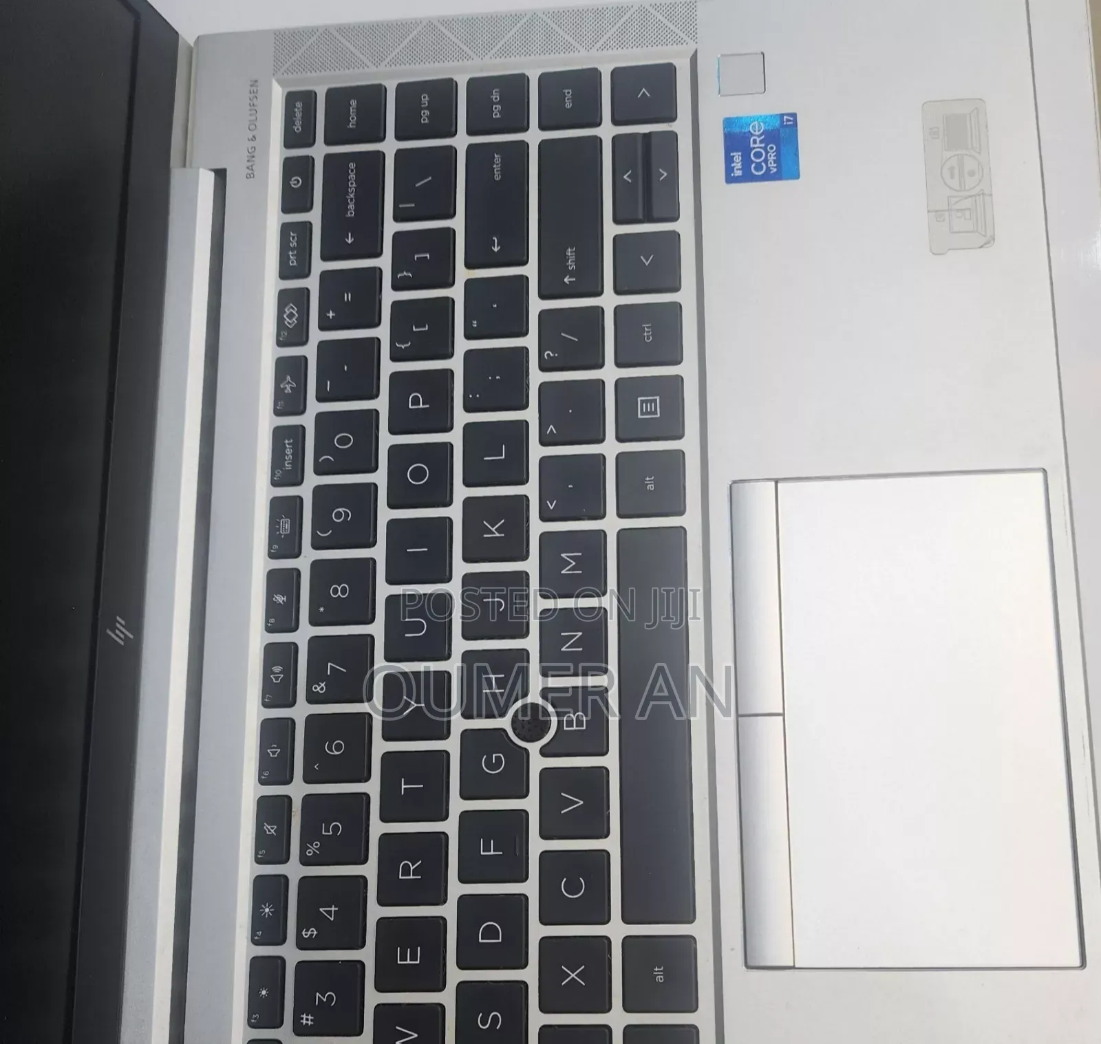 New Laptop HP EliteBook 840 G8 16GB Intel Core i7 SSD 512GB
