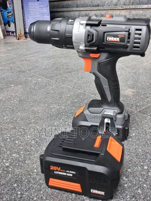 Charger Drill
