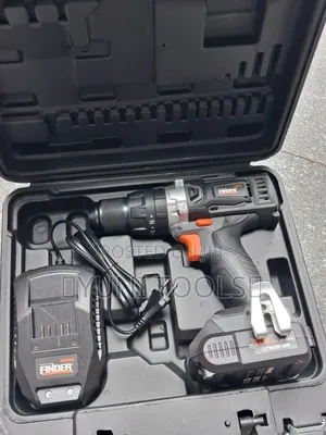 Charger Drill
