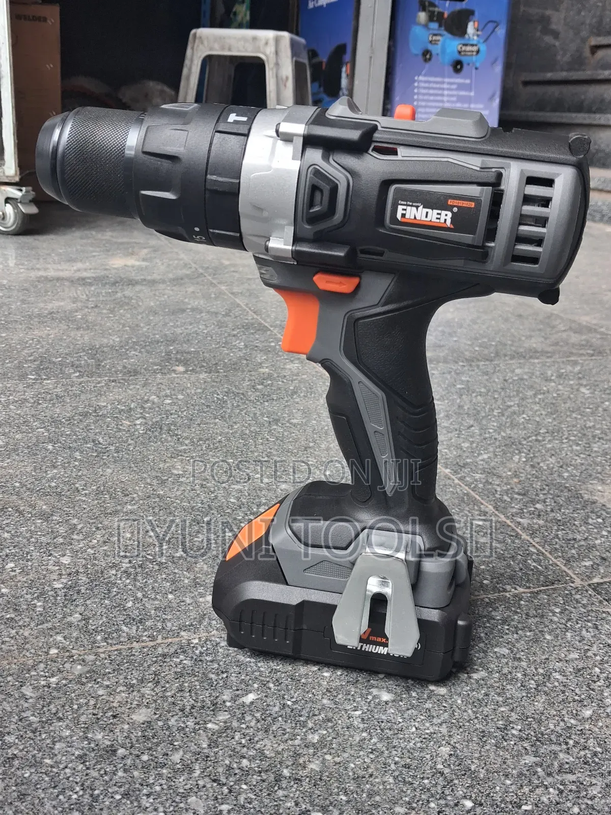 Charger Drill