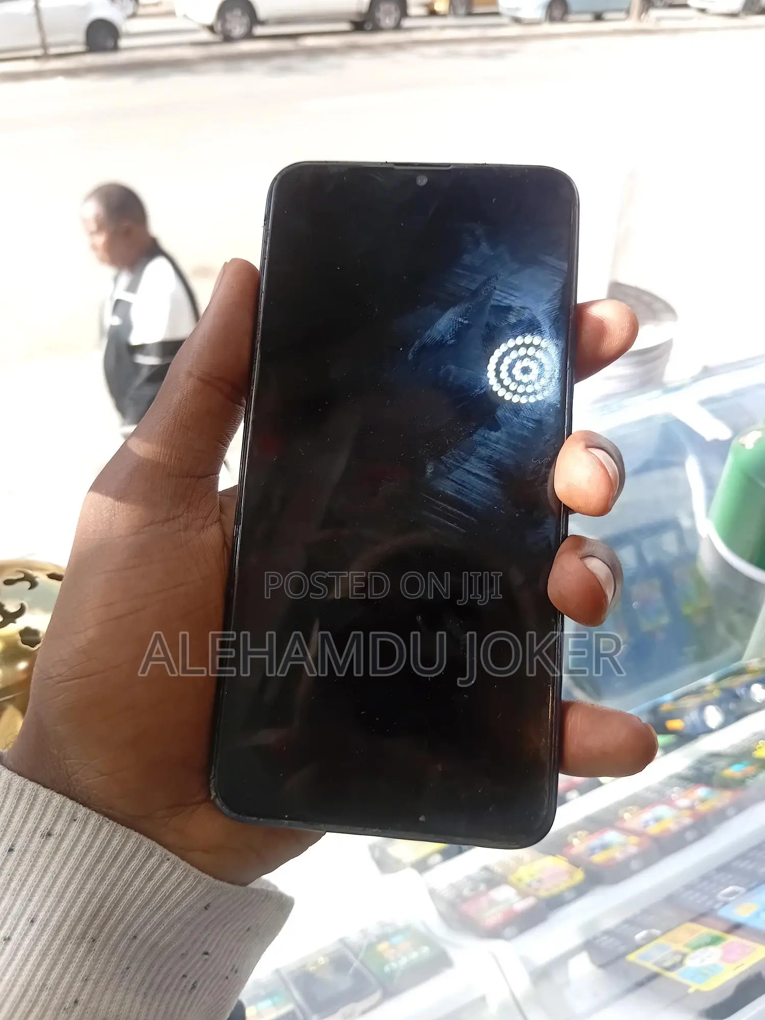 Samsung Galaxy A10s 32 GB Blue