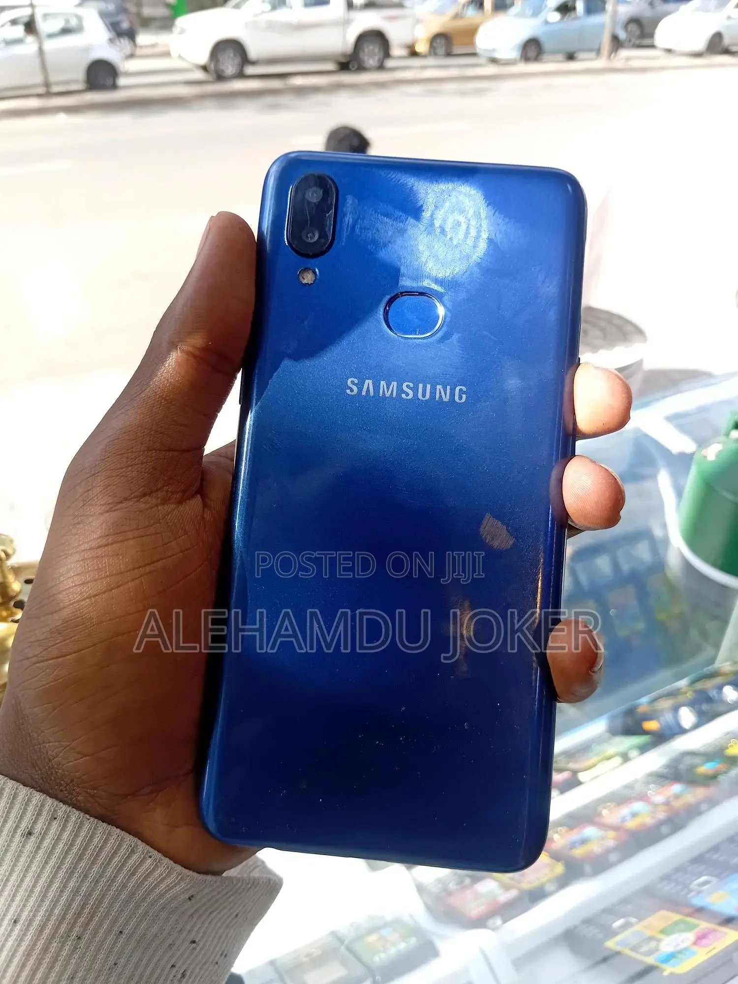 Samsung Galaxy A10s 32 GB Blue