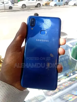 Samsung Galaxy A10s 32 GB Blue