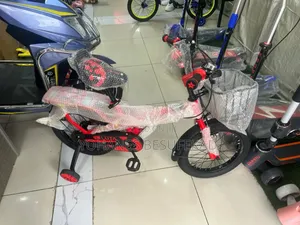 Kids Bike 16 Number