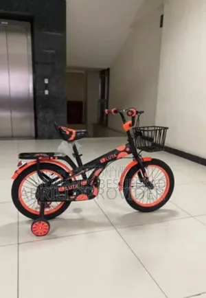 Kids Bike 16 Number