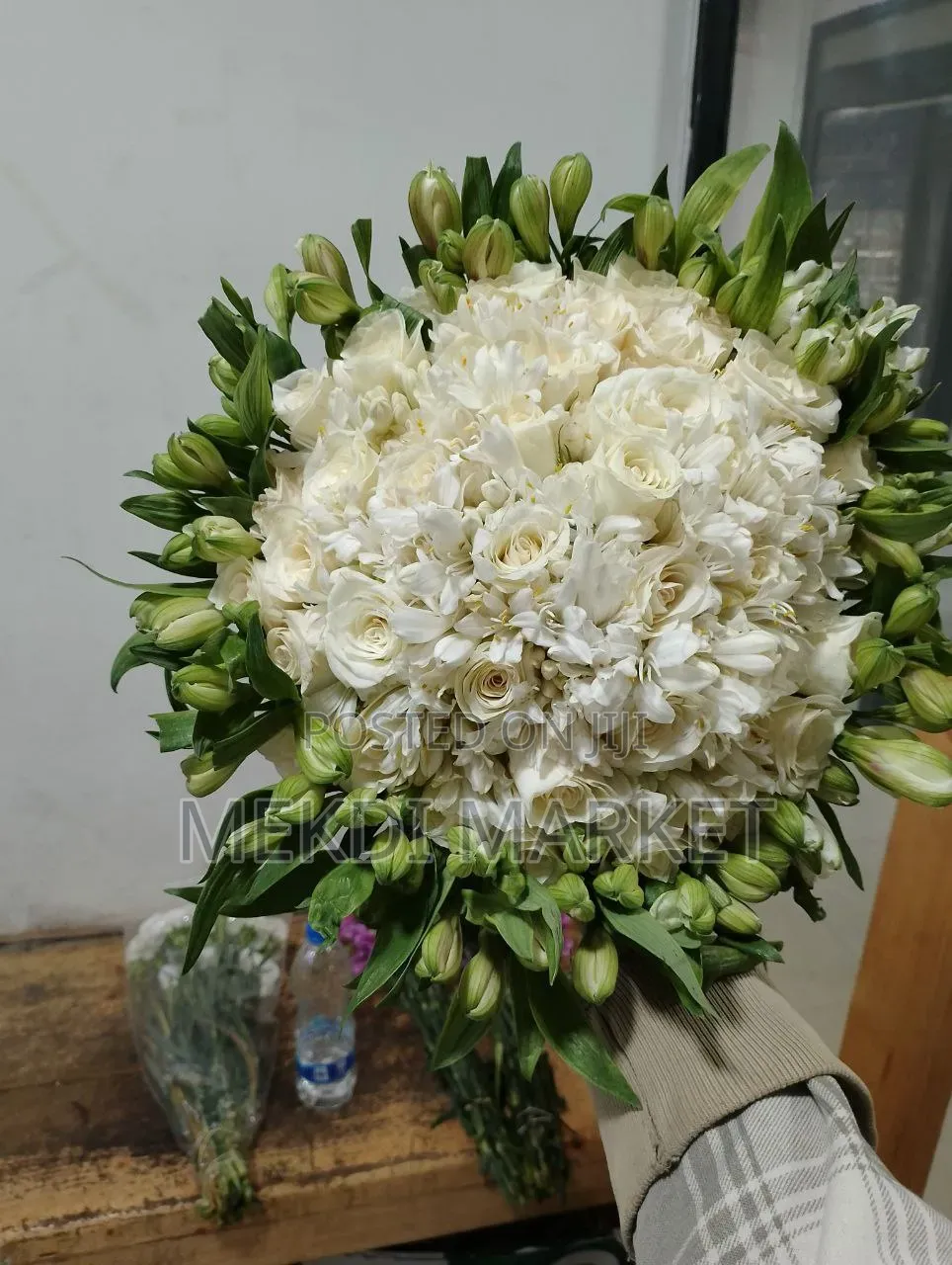 Natural Birdal Flower
