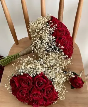 Natural Birdal Flower
