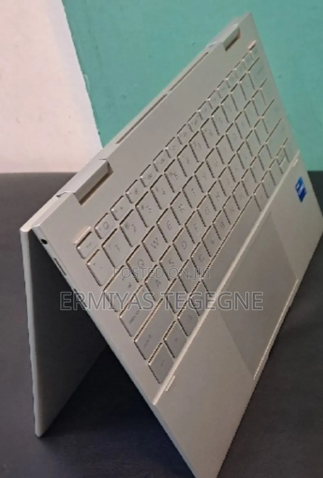 New Laptop HP Envy x360 16GB Intel Core i7 SSD 512GB