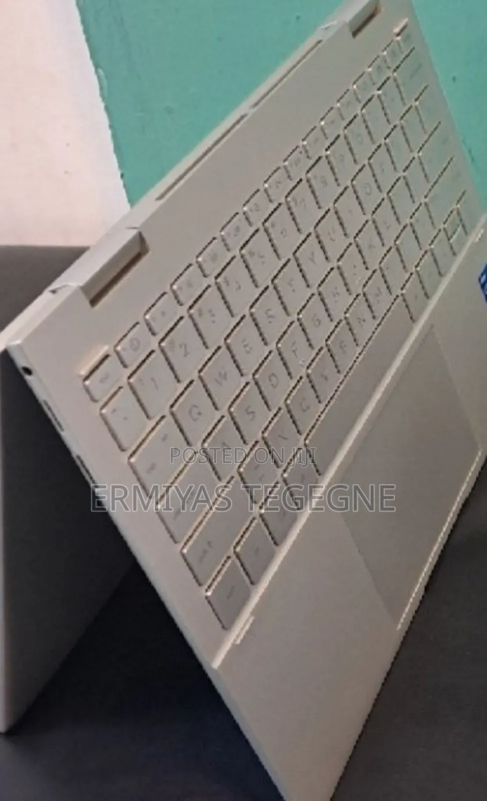 New Laptop HP Envy x360 16GB Intel Core i7 SSD 512GB