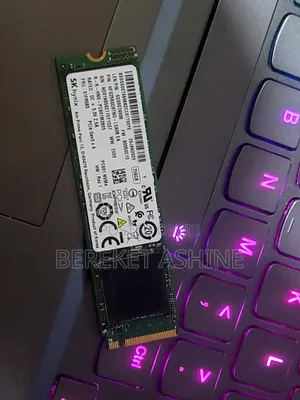 SSD 256gb Nvme Laptop SSD