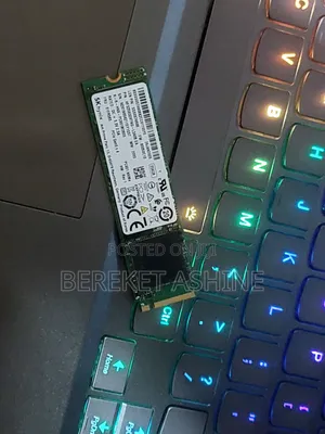 SSD 256gb Nvme Laptop SSD