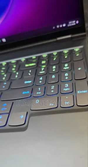 New Laptop Lenovo Legion 5 32GB AMD Ryzen 9 SSD 1T