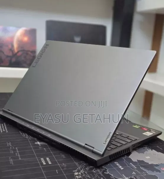 New Laptop Lenovo Legion 5 32GB AMD Ryzen 9 SSD 1T