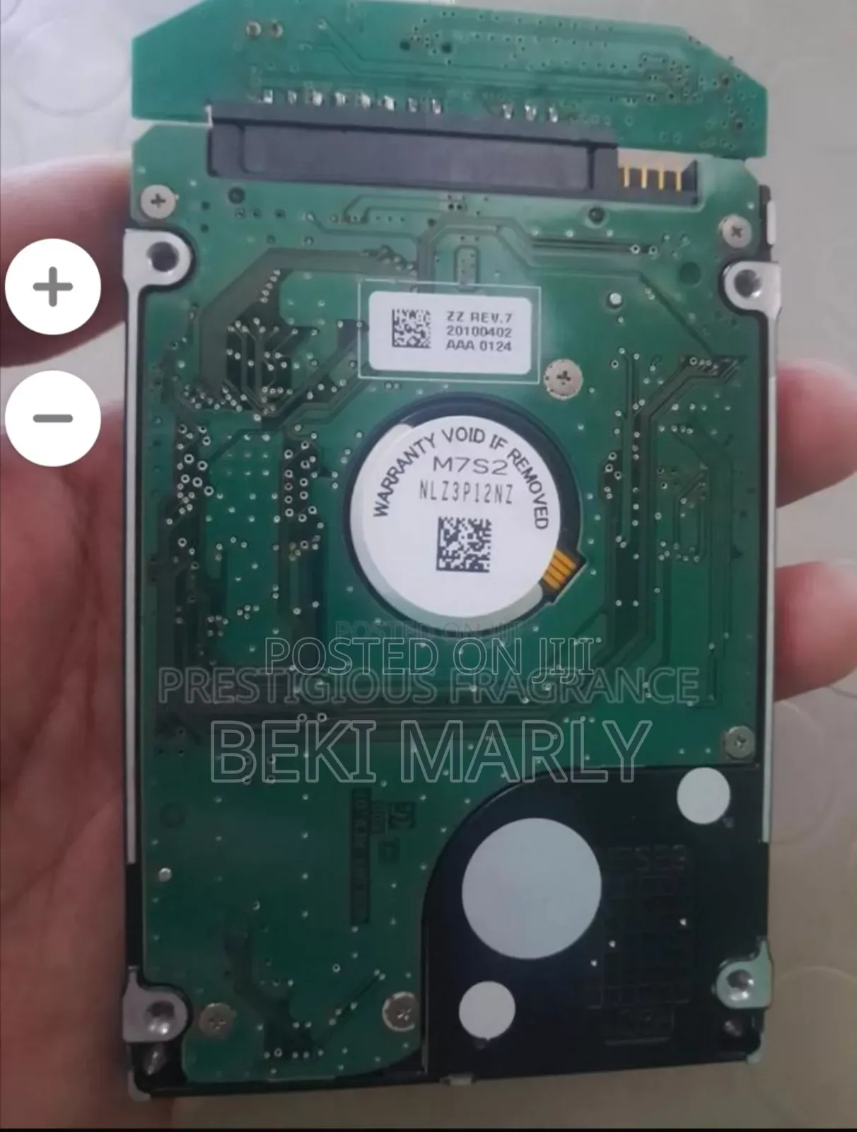 Hard Disk Computer