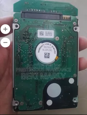 Hard Disk Computer