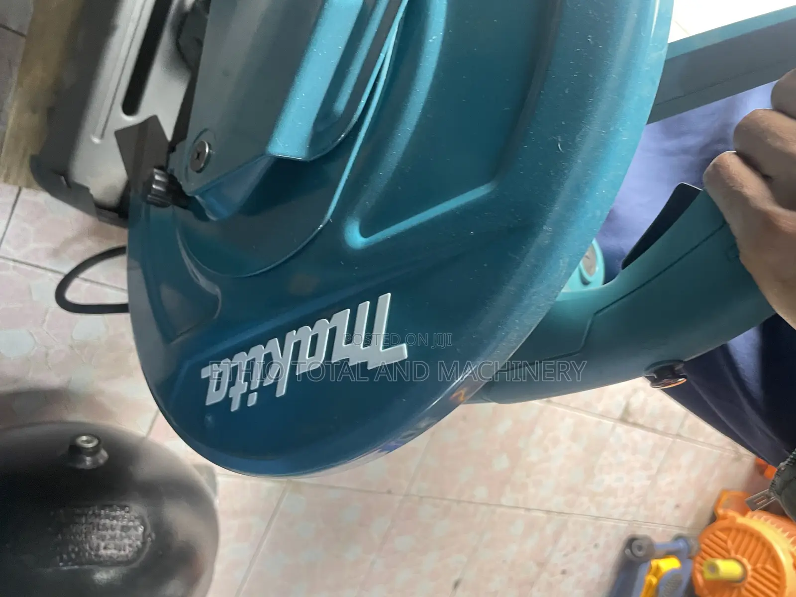 Original Makita Cut Off Saw