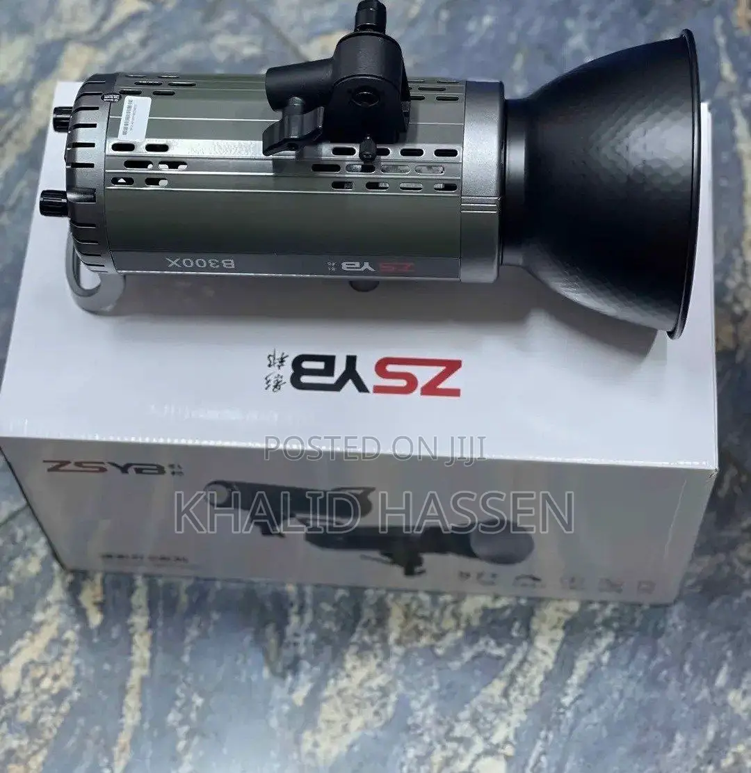 Zsyb 300w Zsyb Studio Light